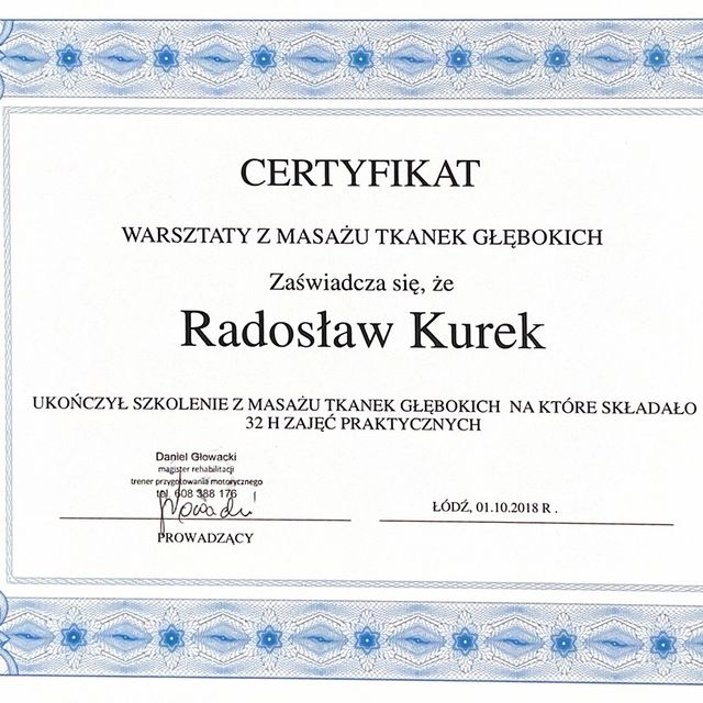Powiększ obraz: certificate 8