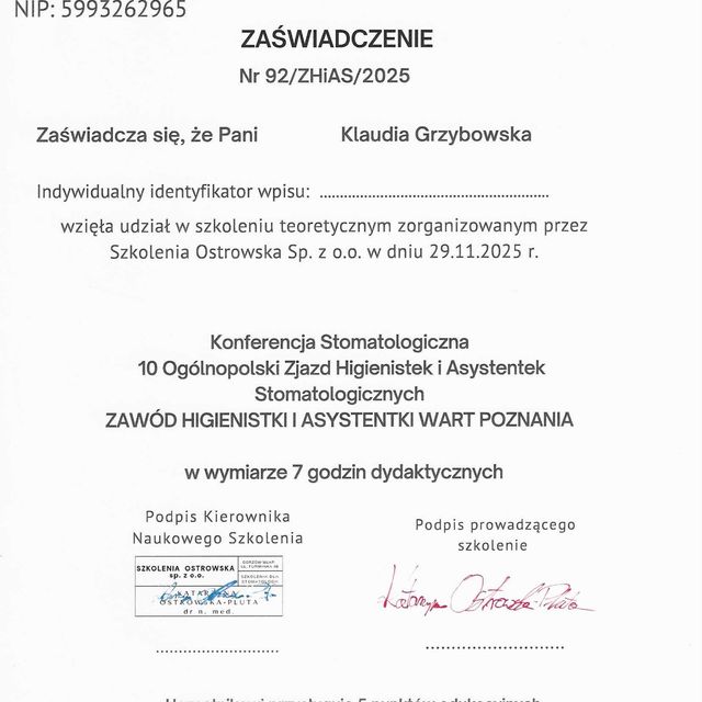 Powiększ obraz: certificate 35