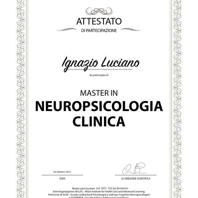 Ingrandire l'immagine: certificate 2