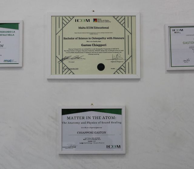 Ingrandire l'immagine: certificate 1