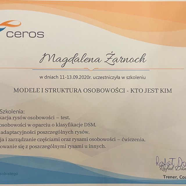 Powiększ obraz: certificate 9