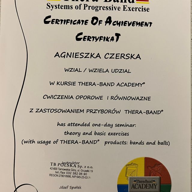 Powiększ obraz: certificate 10