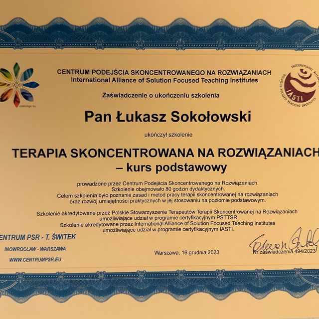 Powiększ obraz: certificate 3