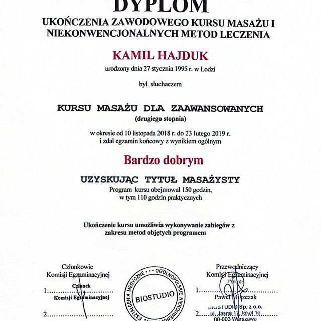 Powiększ obraz: certificate 4