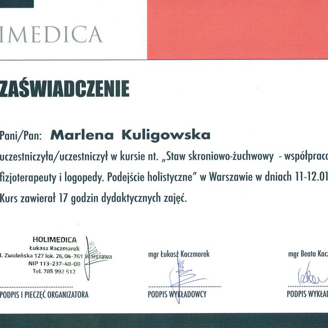Powiększ obraz: certificate 1