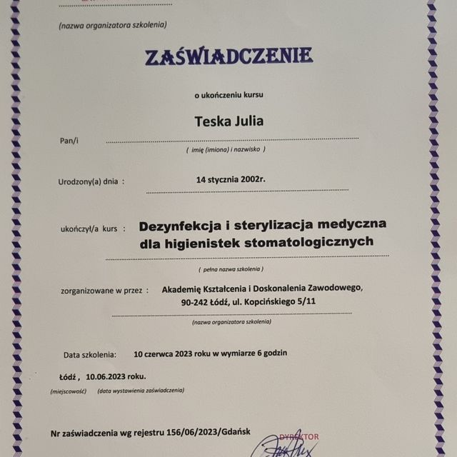 Powiększ obraz: certificate 6