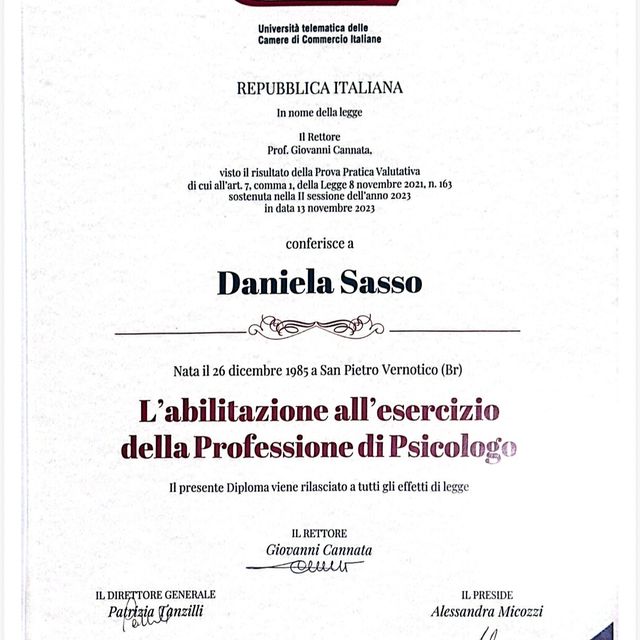 Ingrandire l'immagine: certificate 2