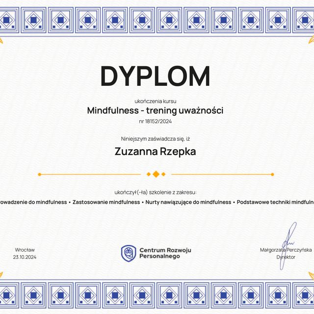 Powiększ obraz: certificate 1