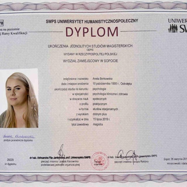 Powiększ obraz: certificate 2