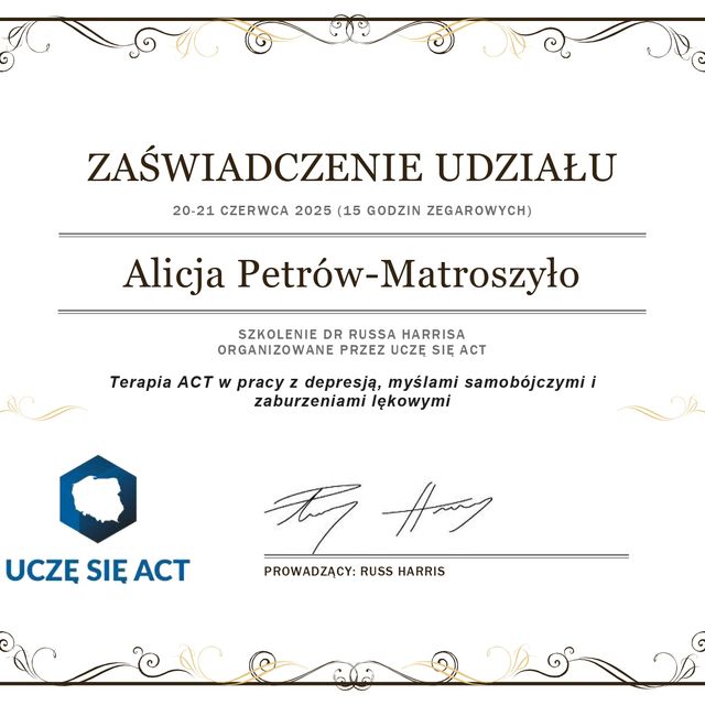 Powiększ obraz: certificate 4