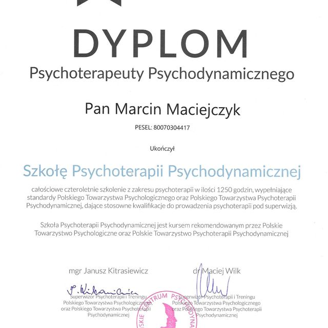 Powiększ obraz: certificate 5