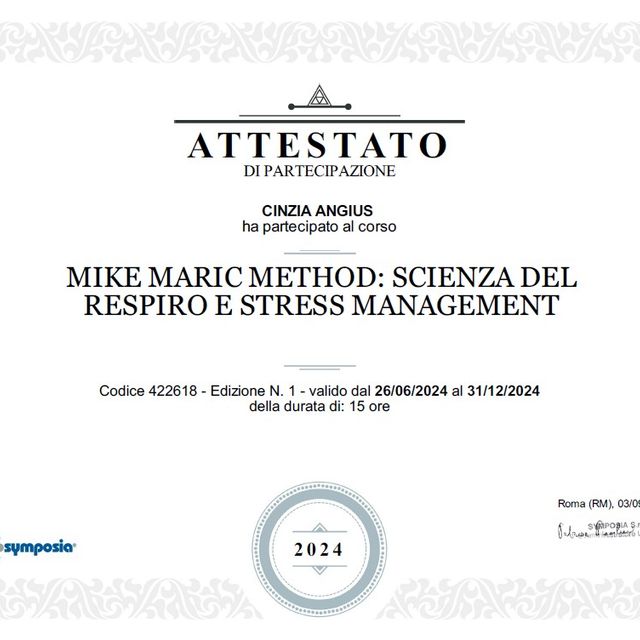 Ingrandire l'immagine: certificate 1