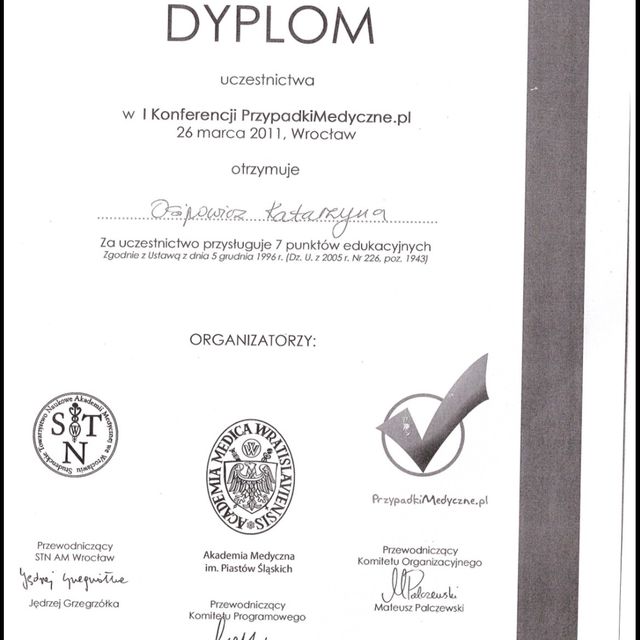 Powiększ obraz: certificate 38