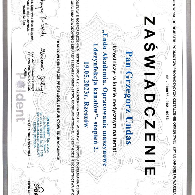 Powiększ obraz: certificate 11