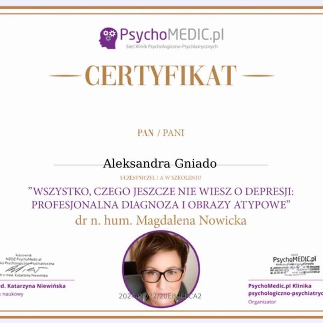 Powiększ obraz: certificate 6
