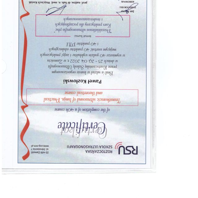 Powiększ obraz: certificate 6