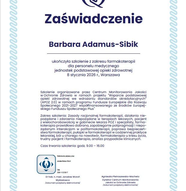 Powiększ obraz: certificate 1
