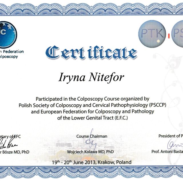 Powiększ obraz: certificate 3