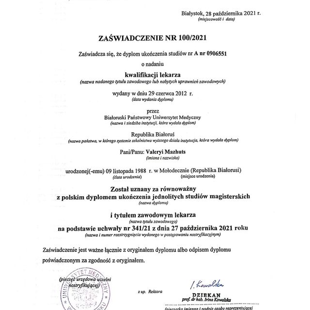 Powiększ obraz: certificate 1