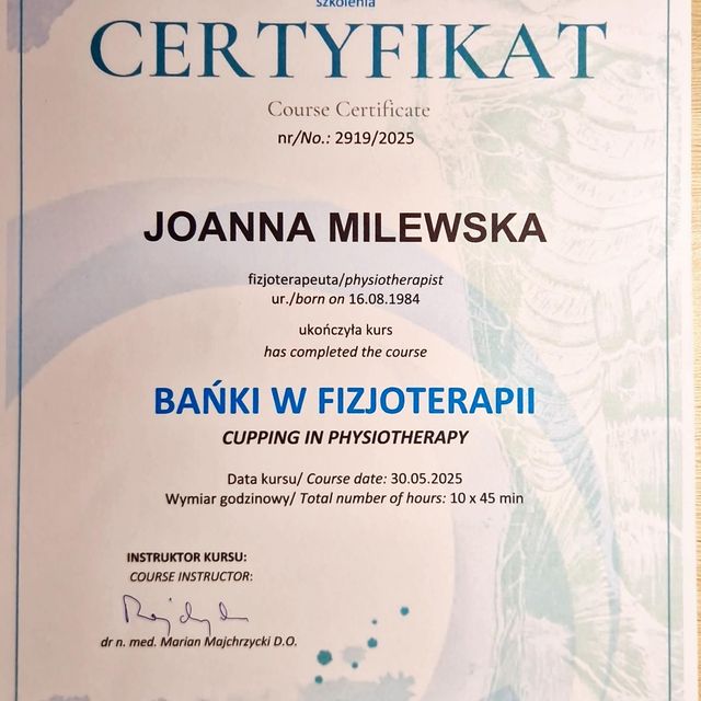 Powiększ obraz: certificate 16