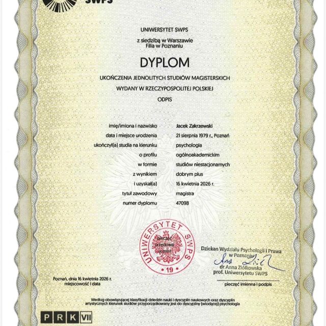 Powiększ obraz: certificate 1