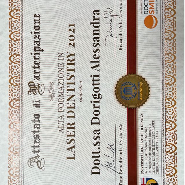 Ingrandire l'immagine: certificate 6