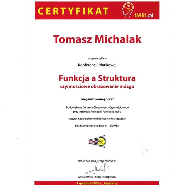 Powiększ obraz: certificate 14