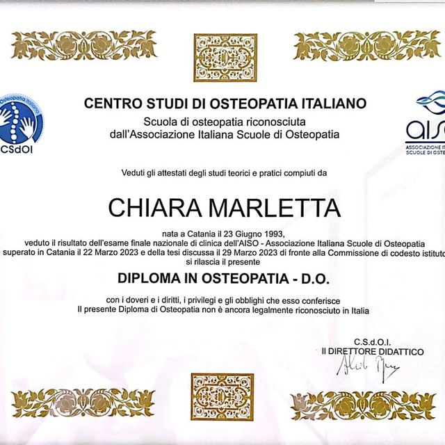 Ingrandire l'immagine: certificate 1