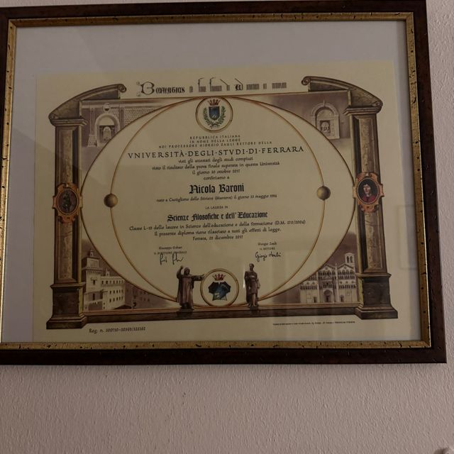 Ingrandire l'immagine: certificate 9