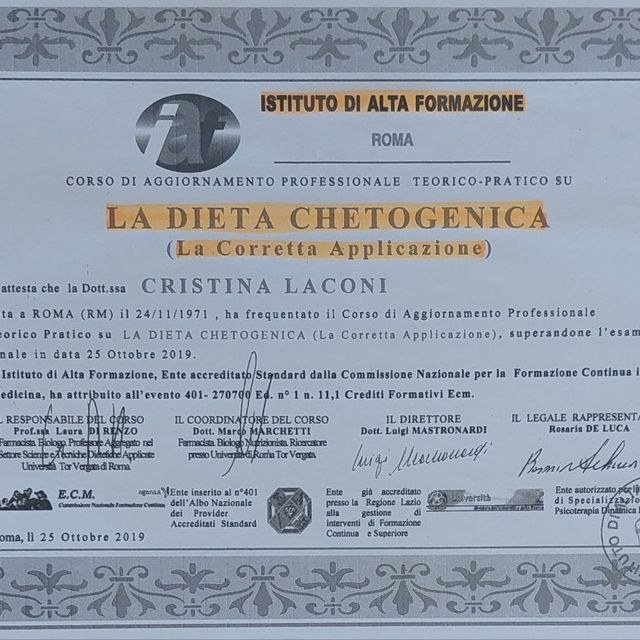 Ingrandire l'immagine: certificate 1