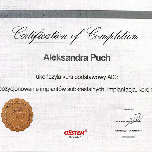 Powiększ obraz: certificate 7