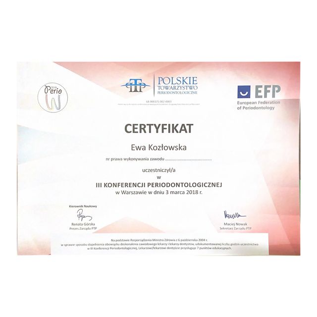 Powiększ obraz: certificate 8