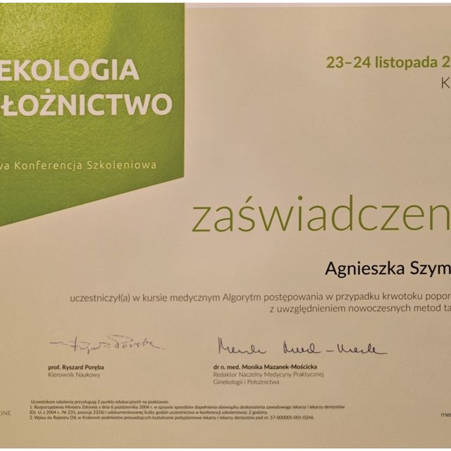 Powiększ obraz: certificate 48