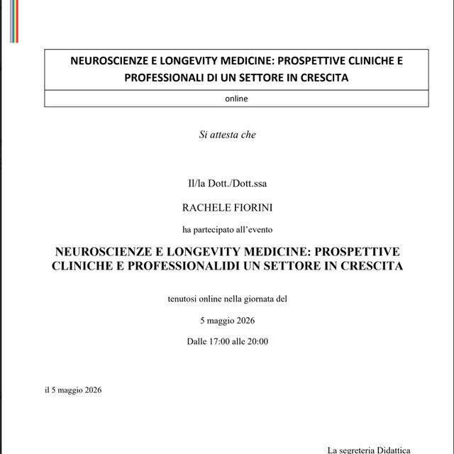 Ingrandire l'immagine: certificate 8