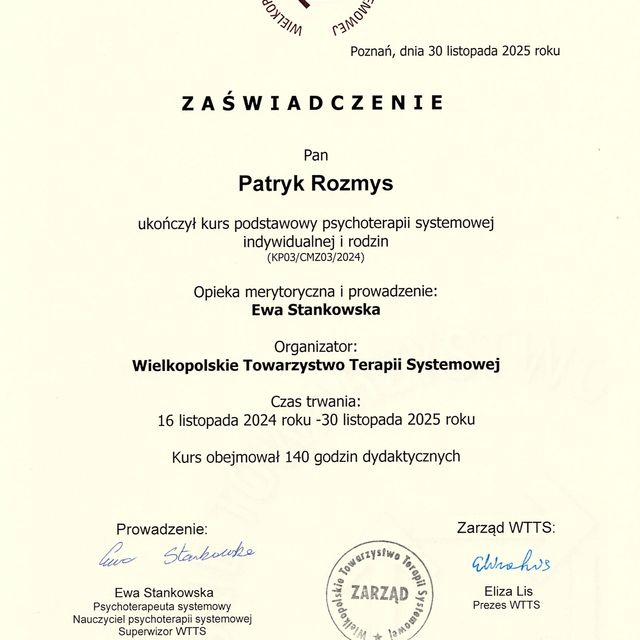 Powiększ obraz: certificate 2