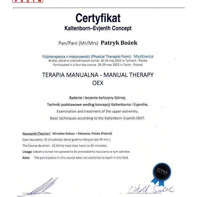 Powiększ obraz: certificate 2