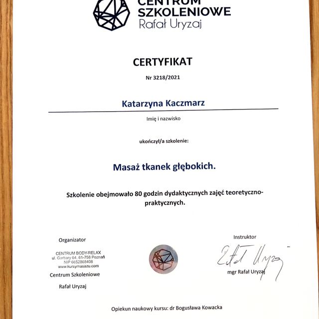 Powiększ obraz: certificate 16