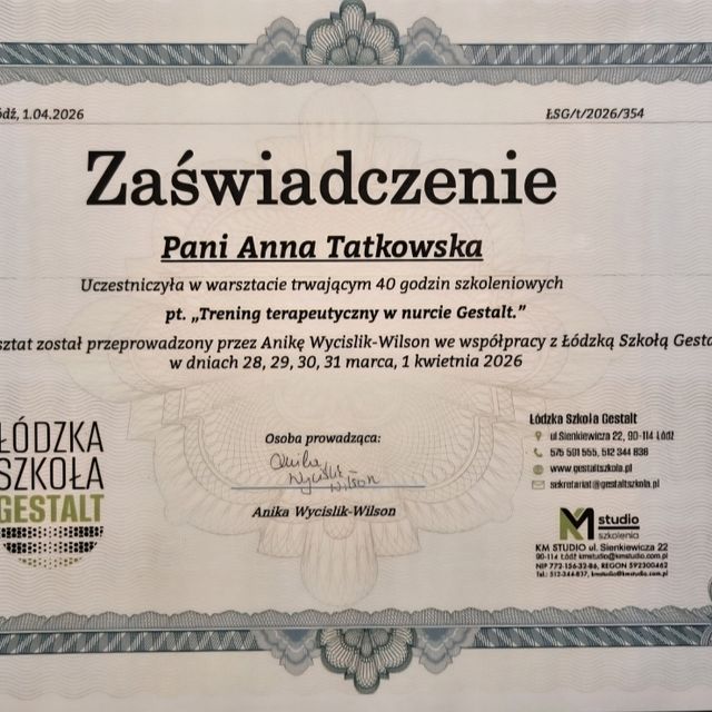 Powiększ obraz: certificate 3