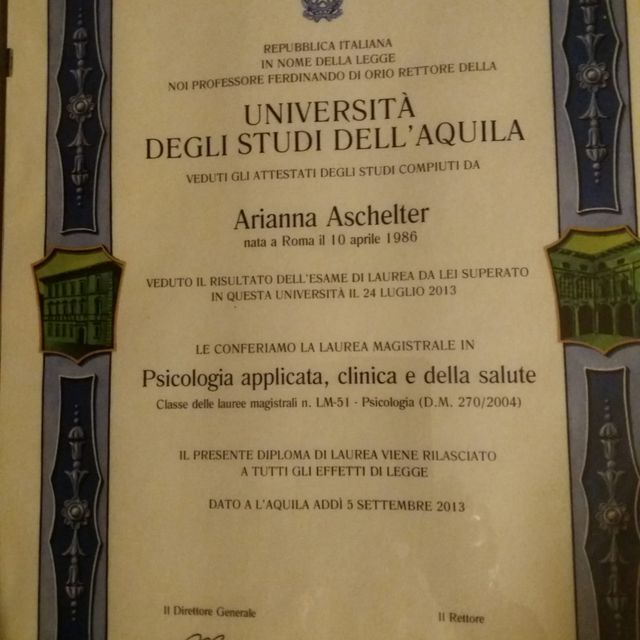 Ingrandire l'immagine: certificate 2