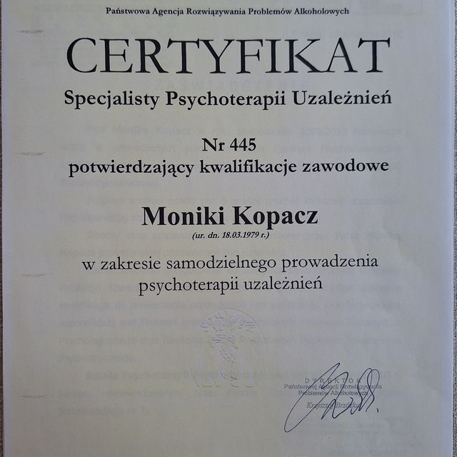 Powiększ obraz: certificate 4