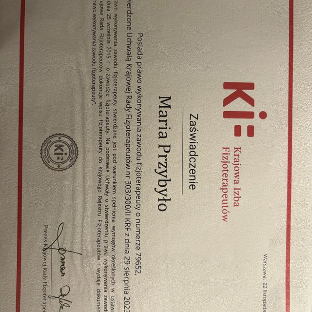 Powiększ obraz: certificate 6