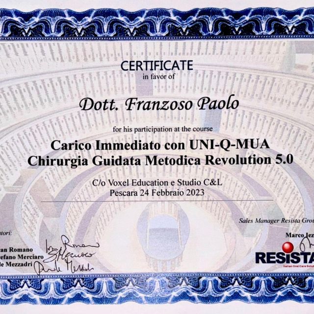 Ingrandire l'immagine: certificate 3