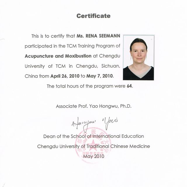 Bild vergrößern: certificate 3