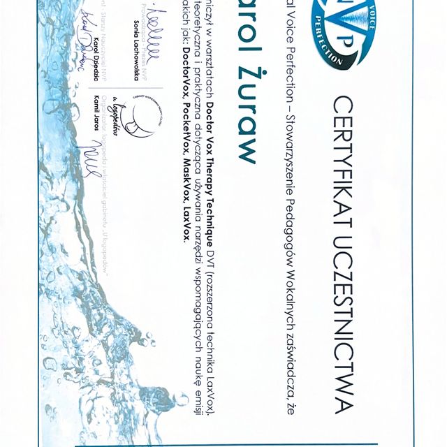 Powiększ obraz: certificate 6