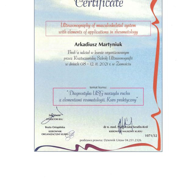 Powiększ obraz: certificate 23