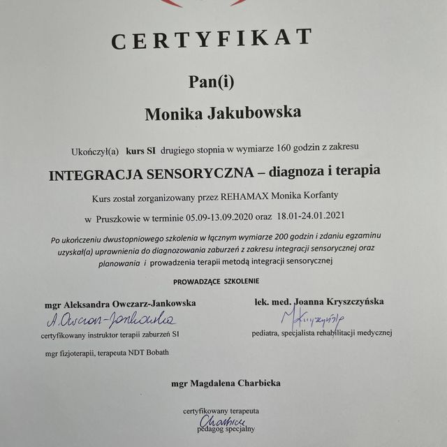 Powiększ obraz: certificate 4