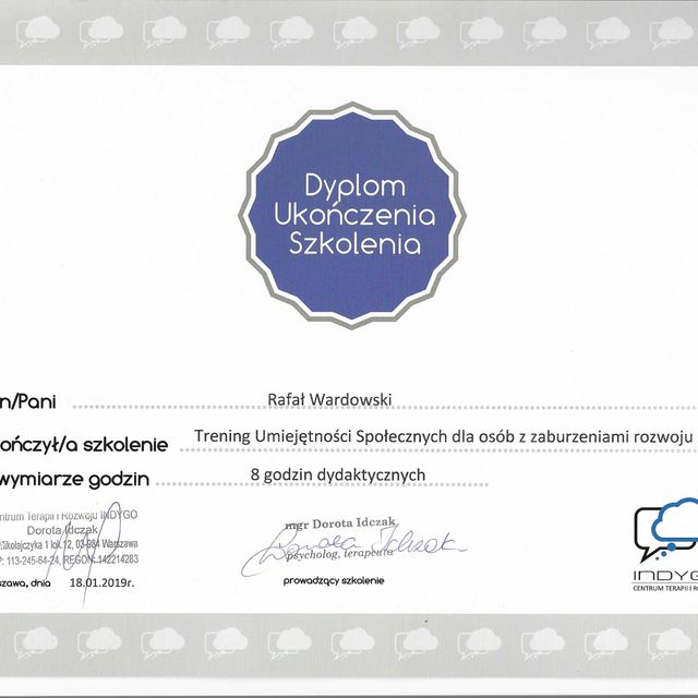 Powiększ obraz: certificate 3