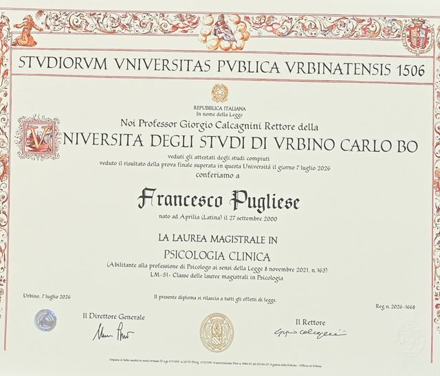 Ingrandire l'immagine: certificate 1