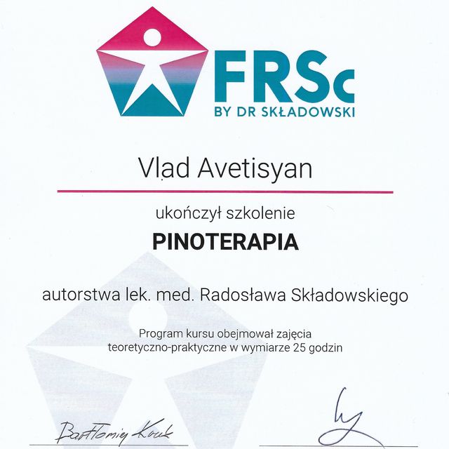 Powiększ obraz: certificate 6