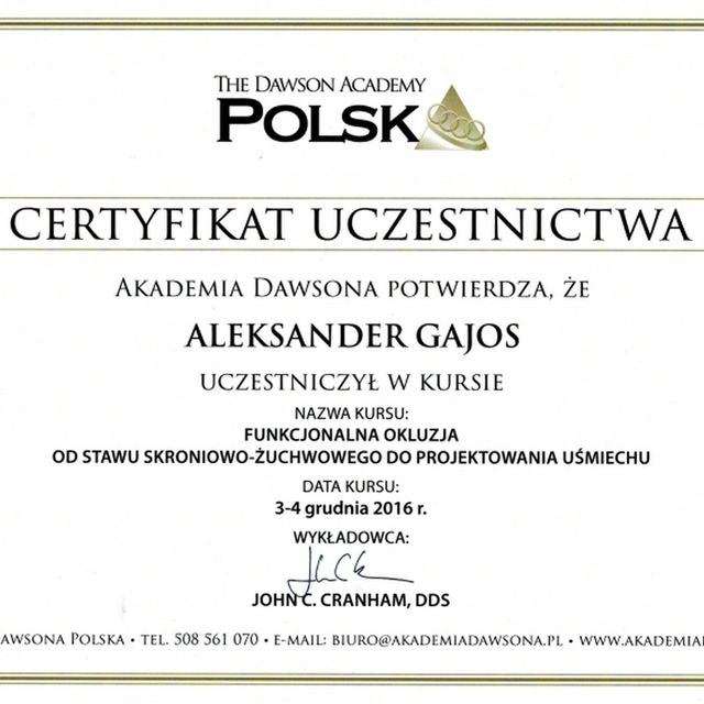 Powiększ obraz: certificate 6